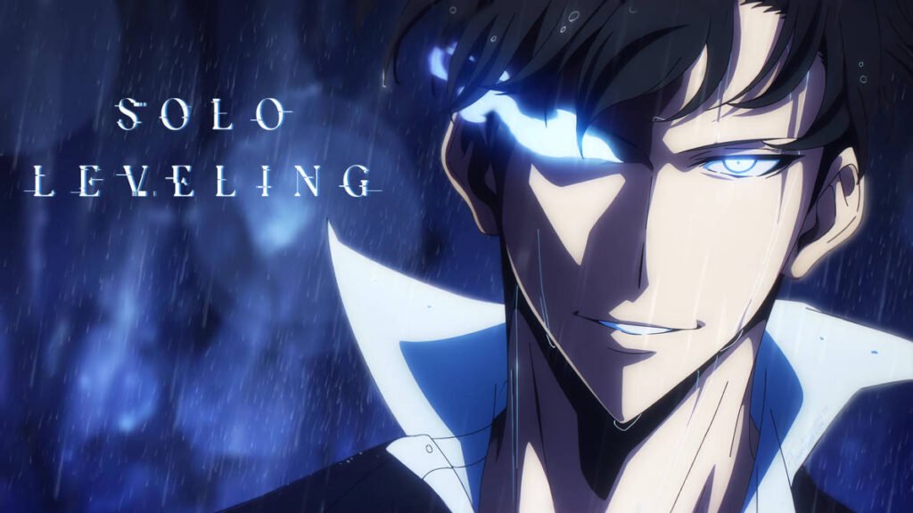 Solo Leveling