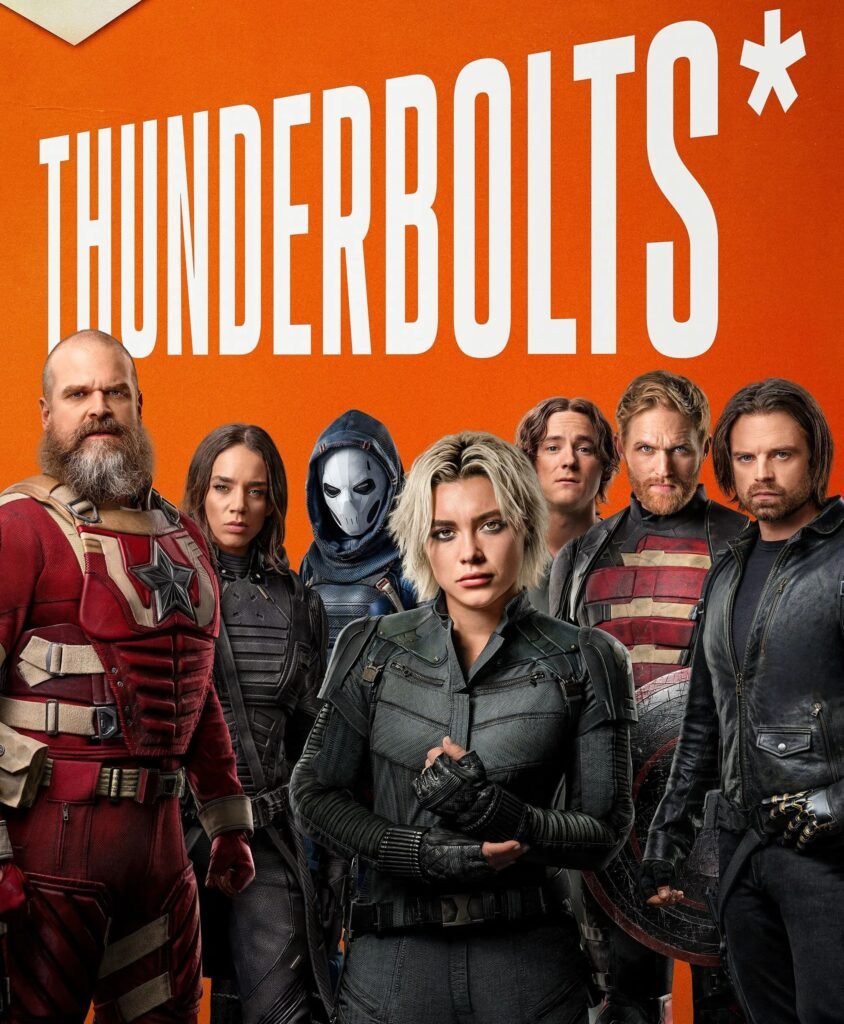Thunderbolts Pode Ser o Melhor Filme do MCU em Anos – Críticas Apontam Retorno à Forma