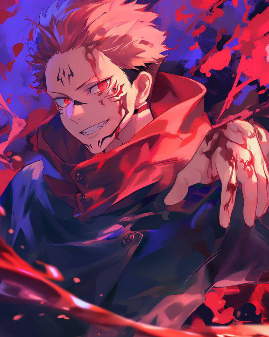 Jujutsu Kaisen