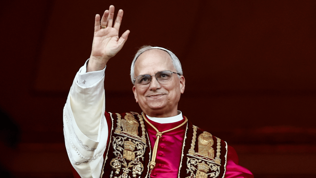 Papa Leão XIV
