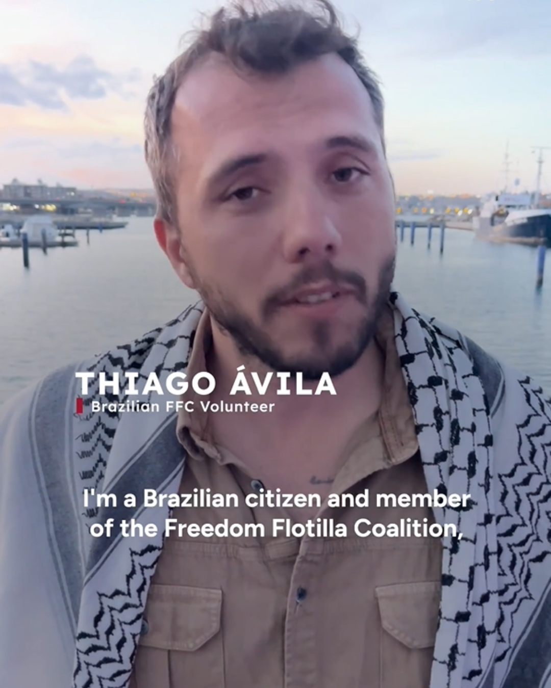 Flotilha Humanitária é Interceptada por Israel: Tensão Internacional e Críticas à Ação Militar