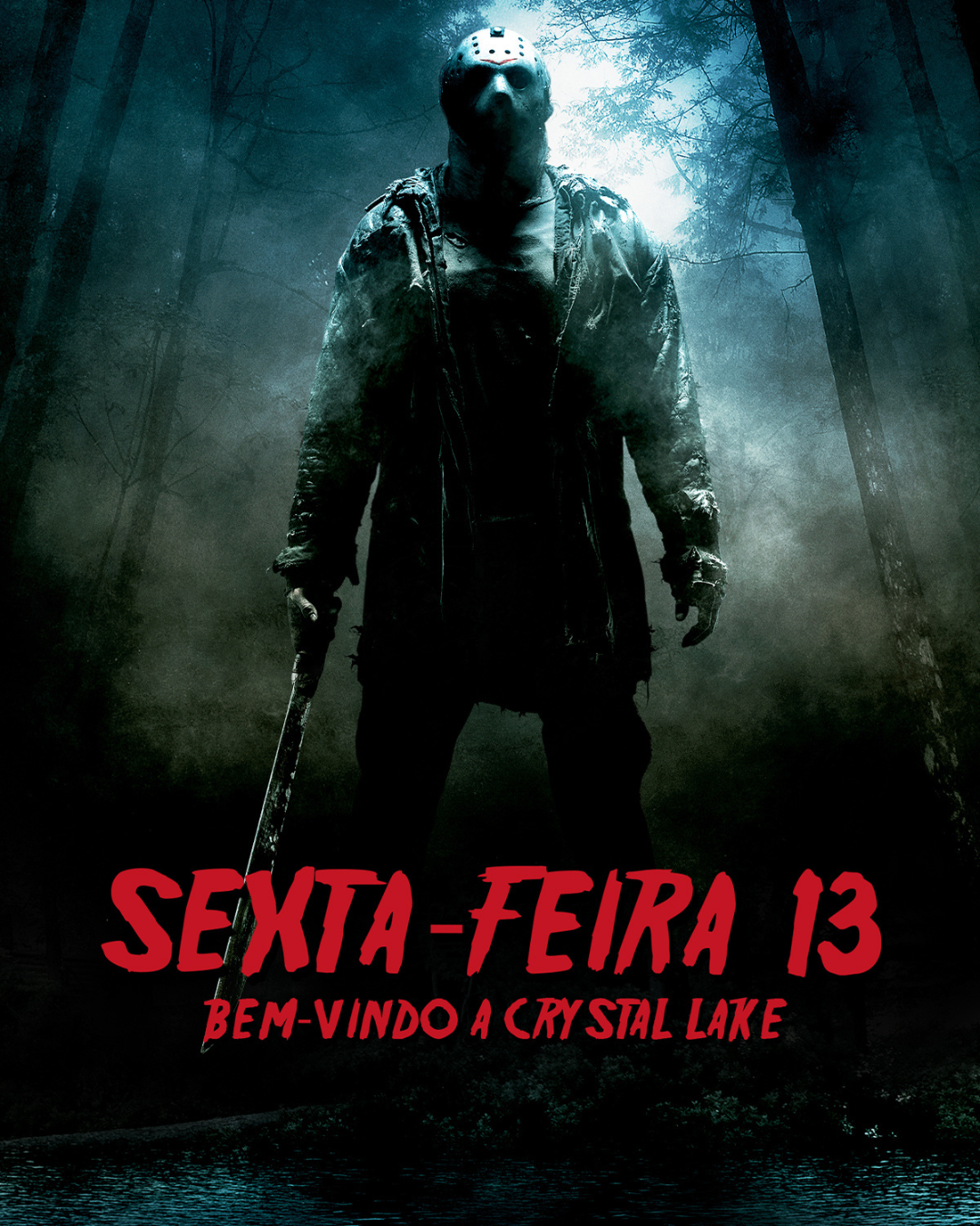 Crystal Lake: A Origem de Sexta-Feira 13 Ganha Vida em Nova Série 
