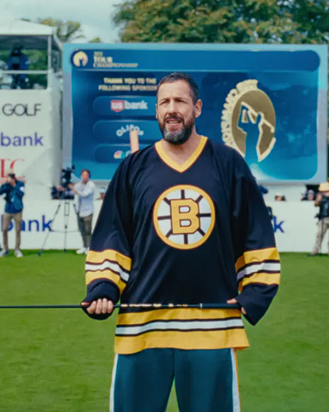 Um Maluco no Golfe 2 | Adam Sandler entrega exatamente o que promete – e nada além disso