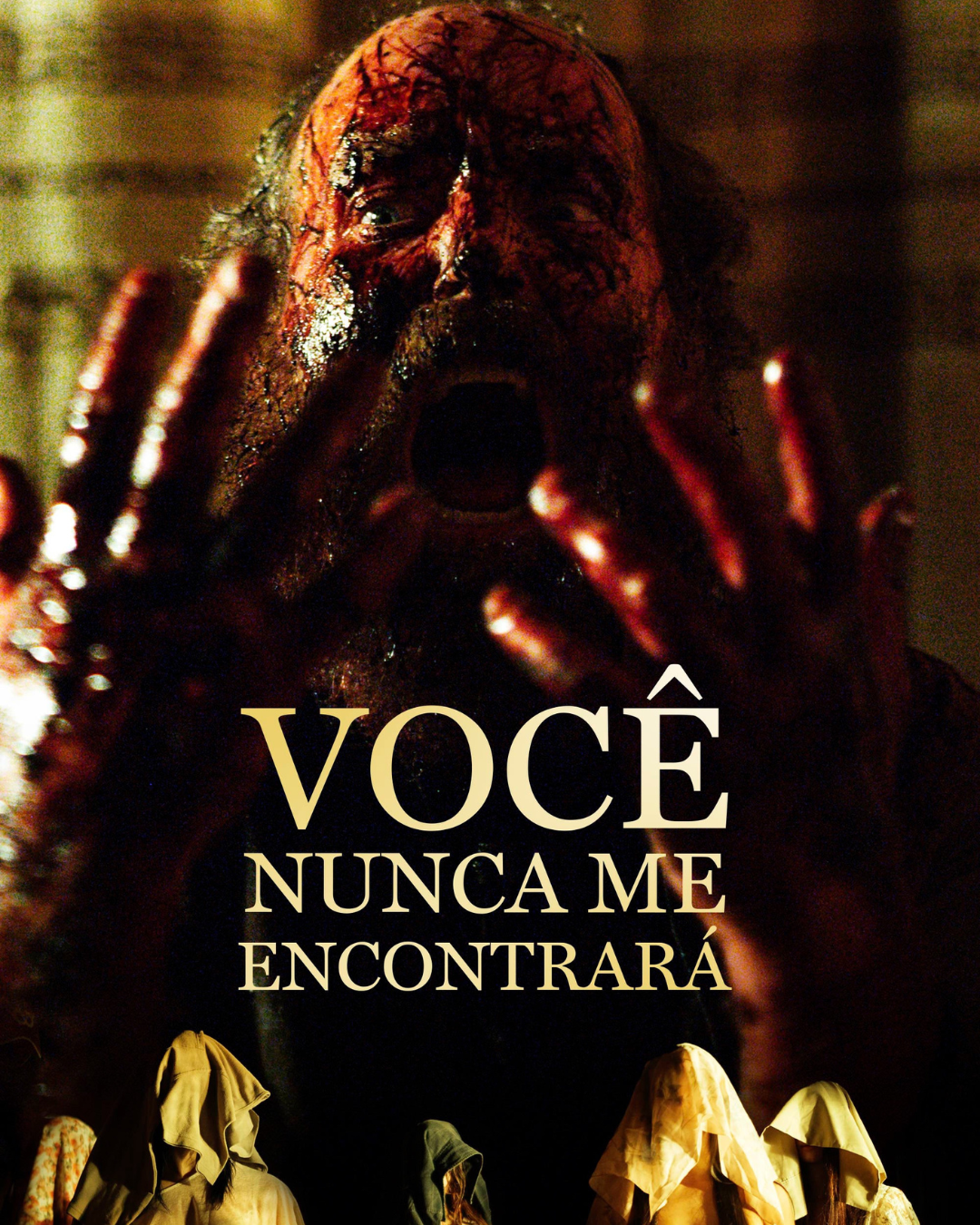 Você Nunca Me Encontrará (2023) – Suspense psicológico 
