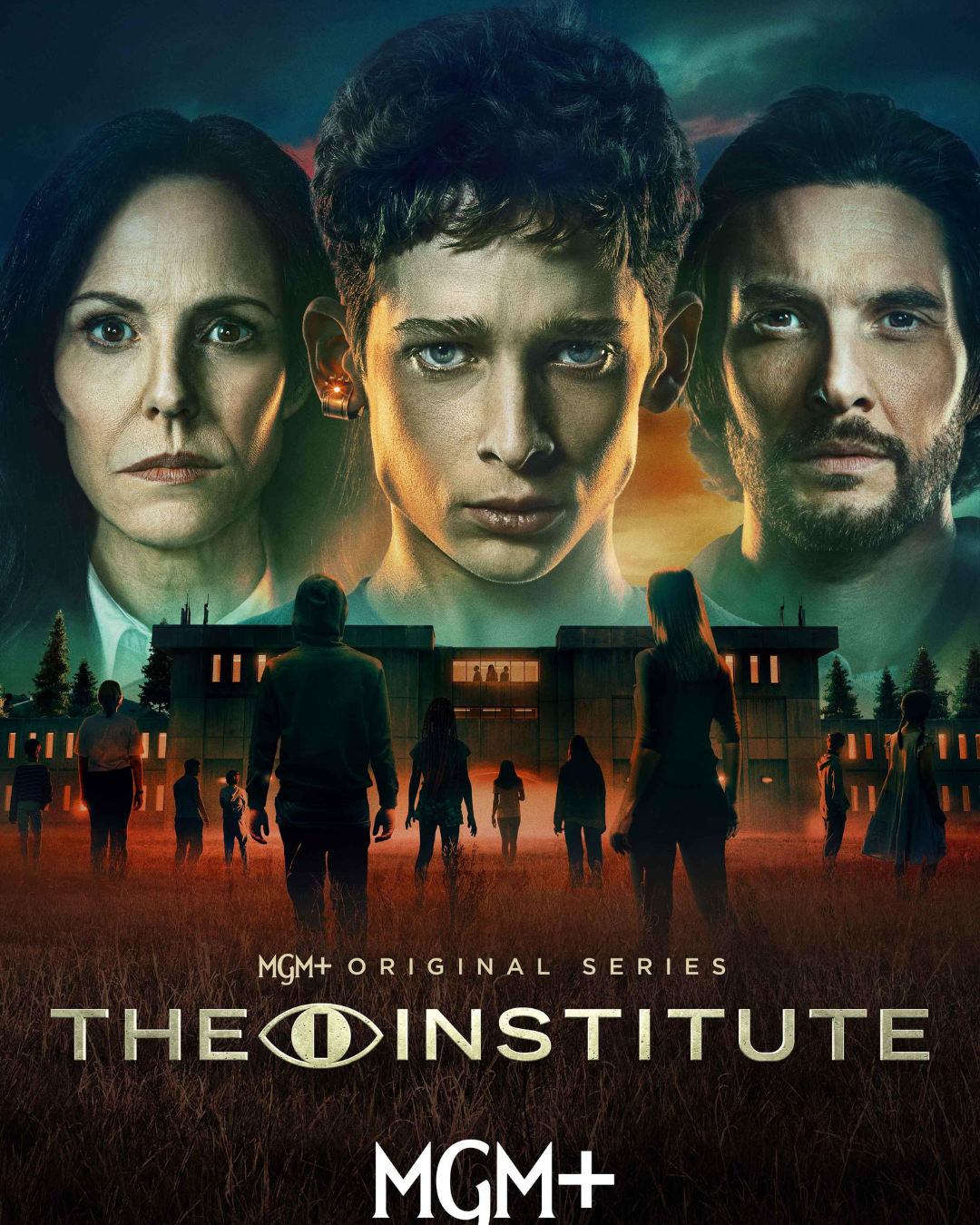 Novo Trailer de O Instituto