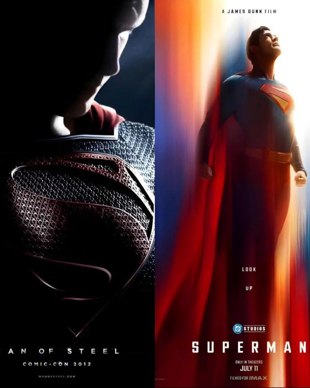 Superman faz história no cinema: O novo épico de James Gunn destrona O Homem de Aço e lidera bilheterias