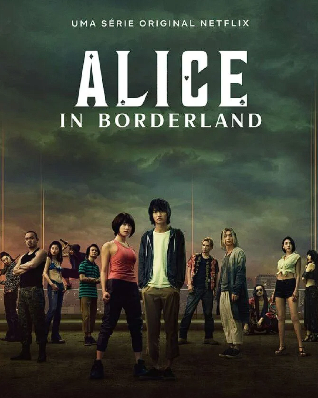 Alice in Borderland: Temporada 3 ganha teaser oficial e promete reviravolta sombria e eletrizante