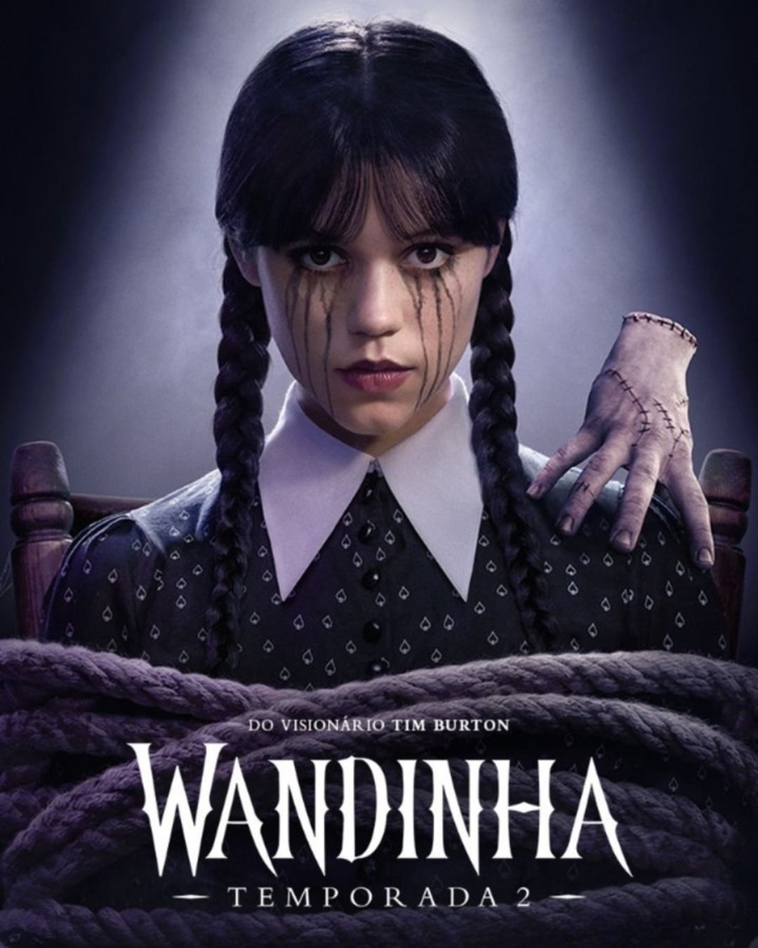 Wandinha: 2ª temporada