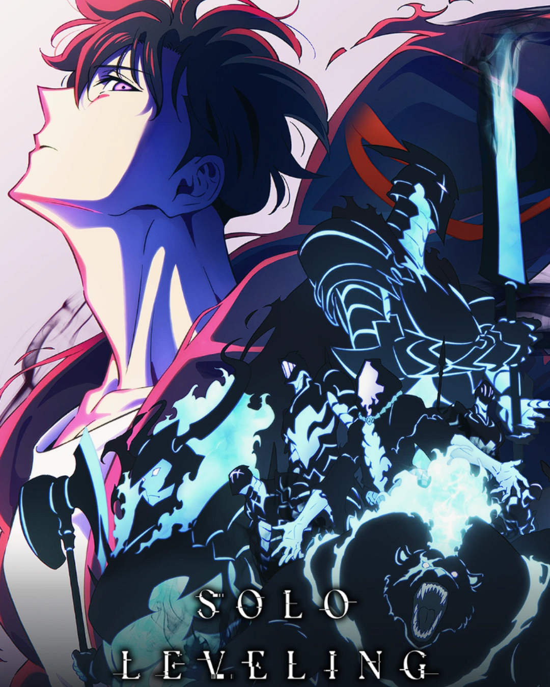 Solo Leveling ganhará live-action na Netflix