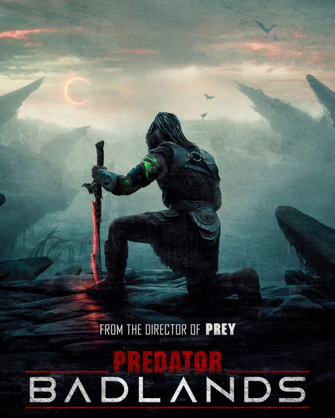 Predador: Terras Selvagens 