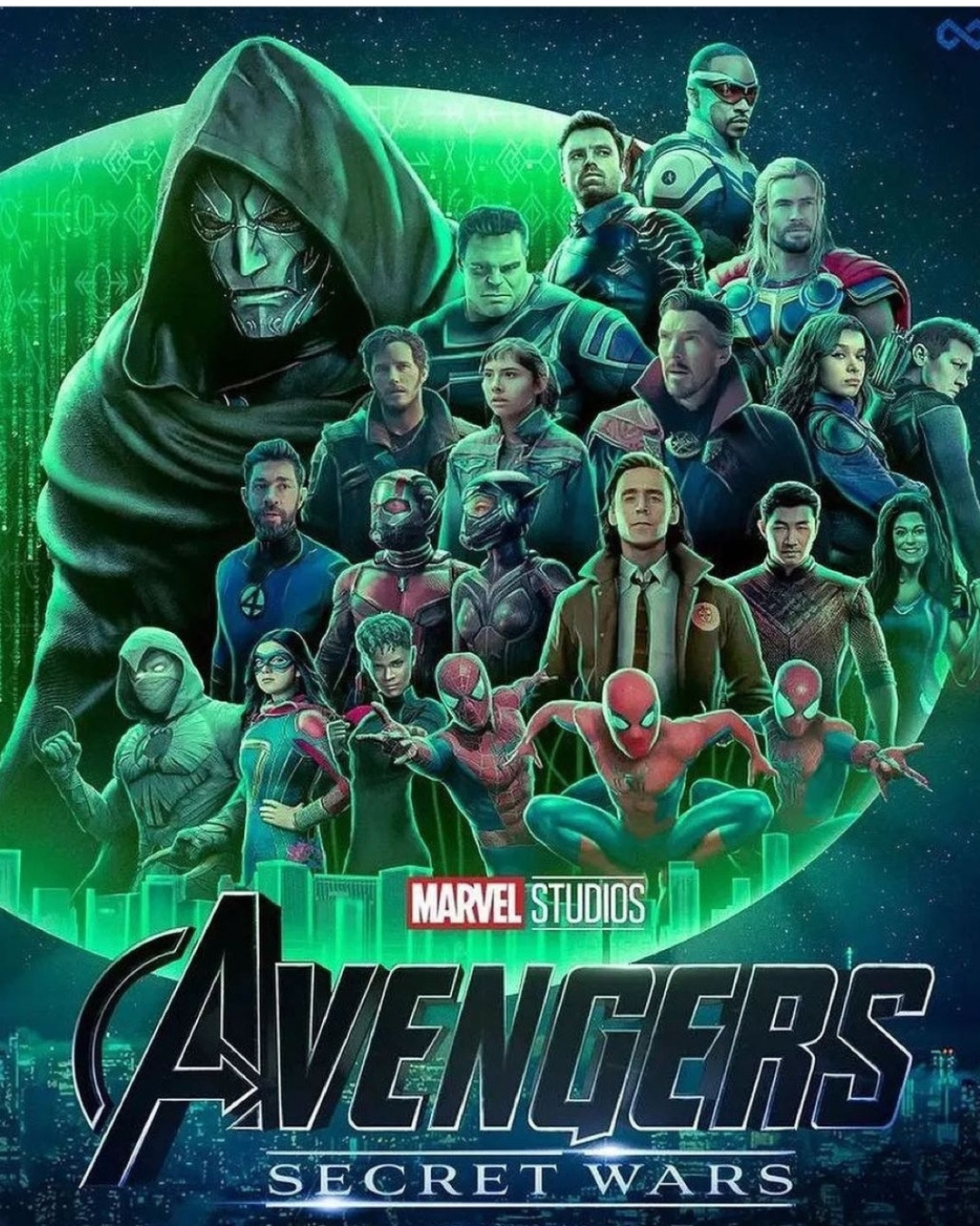 Vingadores: Guerras Secretas e X-Men marcam um novo início no MCU