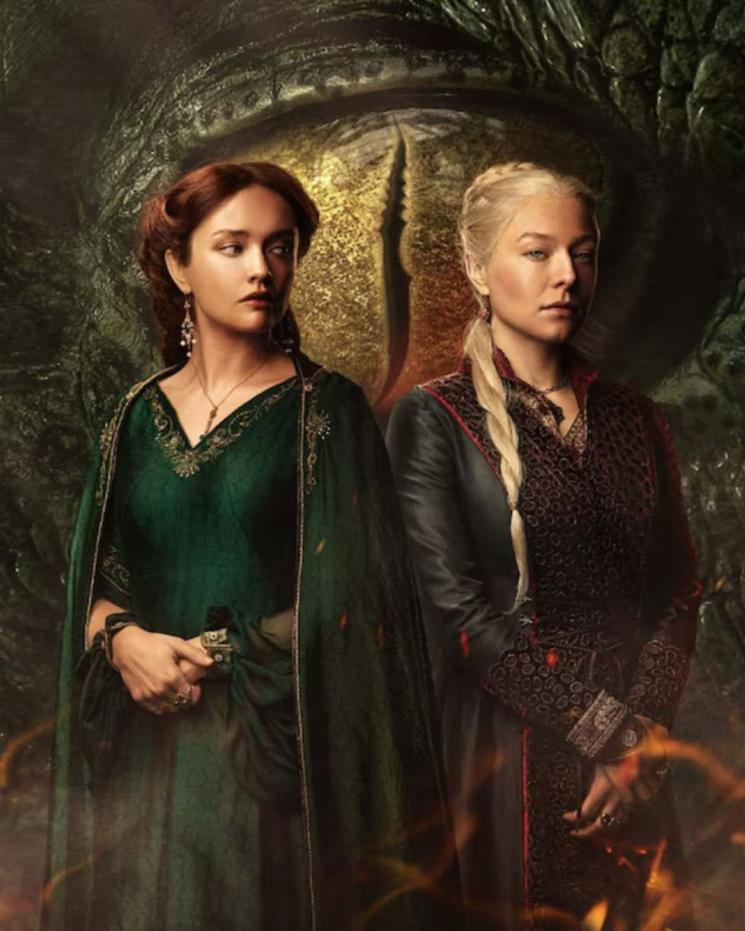 A 3ª Temporada de House of the Dragon Já Encontrou Uma de Suas Novas Protagonistas – E Ela É Uma Stark