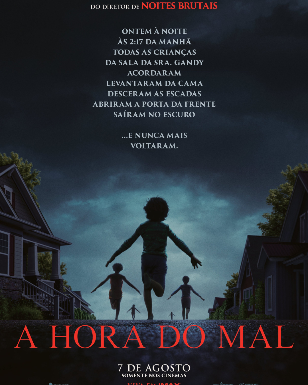 A Hora do Mal: Será Este o Melhor Filme de Terror do Ano?