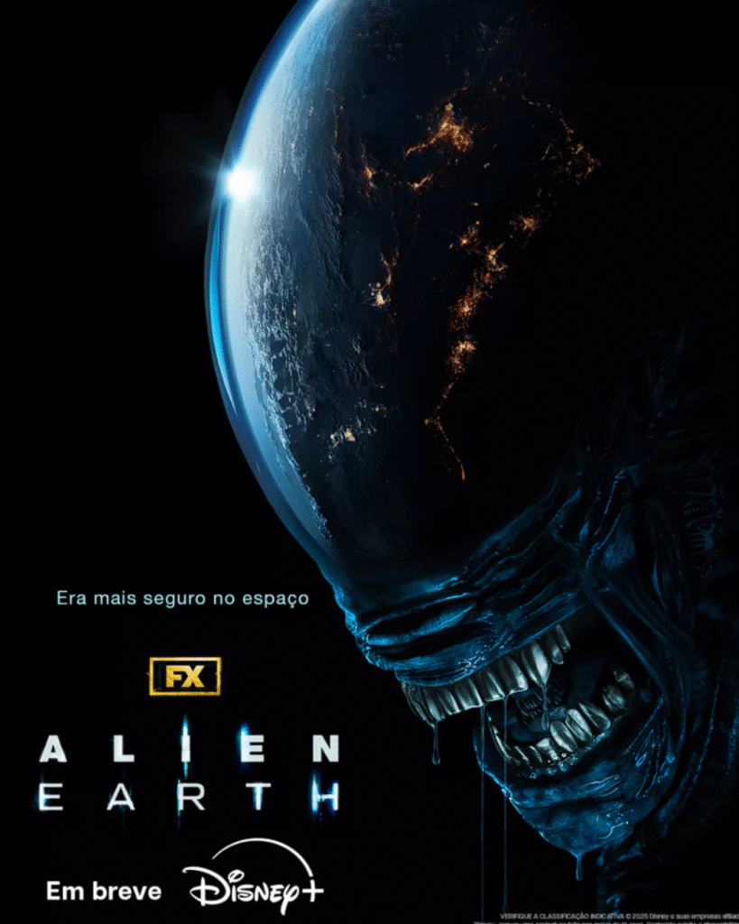 Alien: Earth estreia amanhã – qual expectativa?