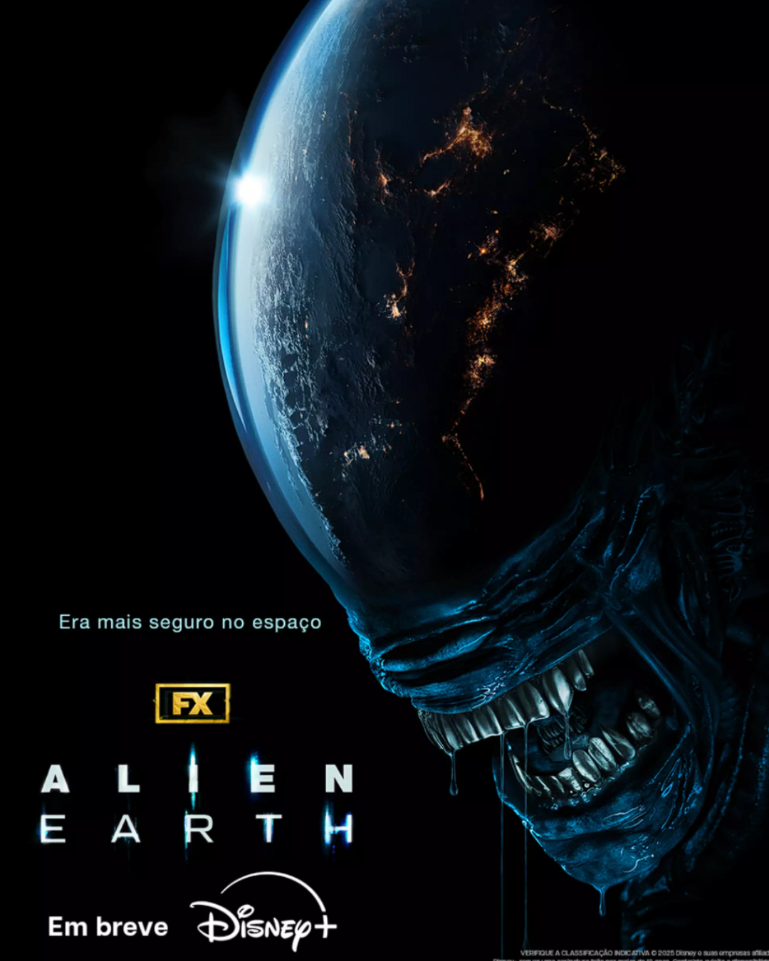 Alien: Earth estreia amanhã – qual expectativa?