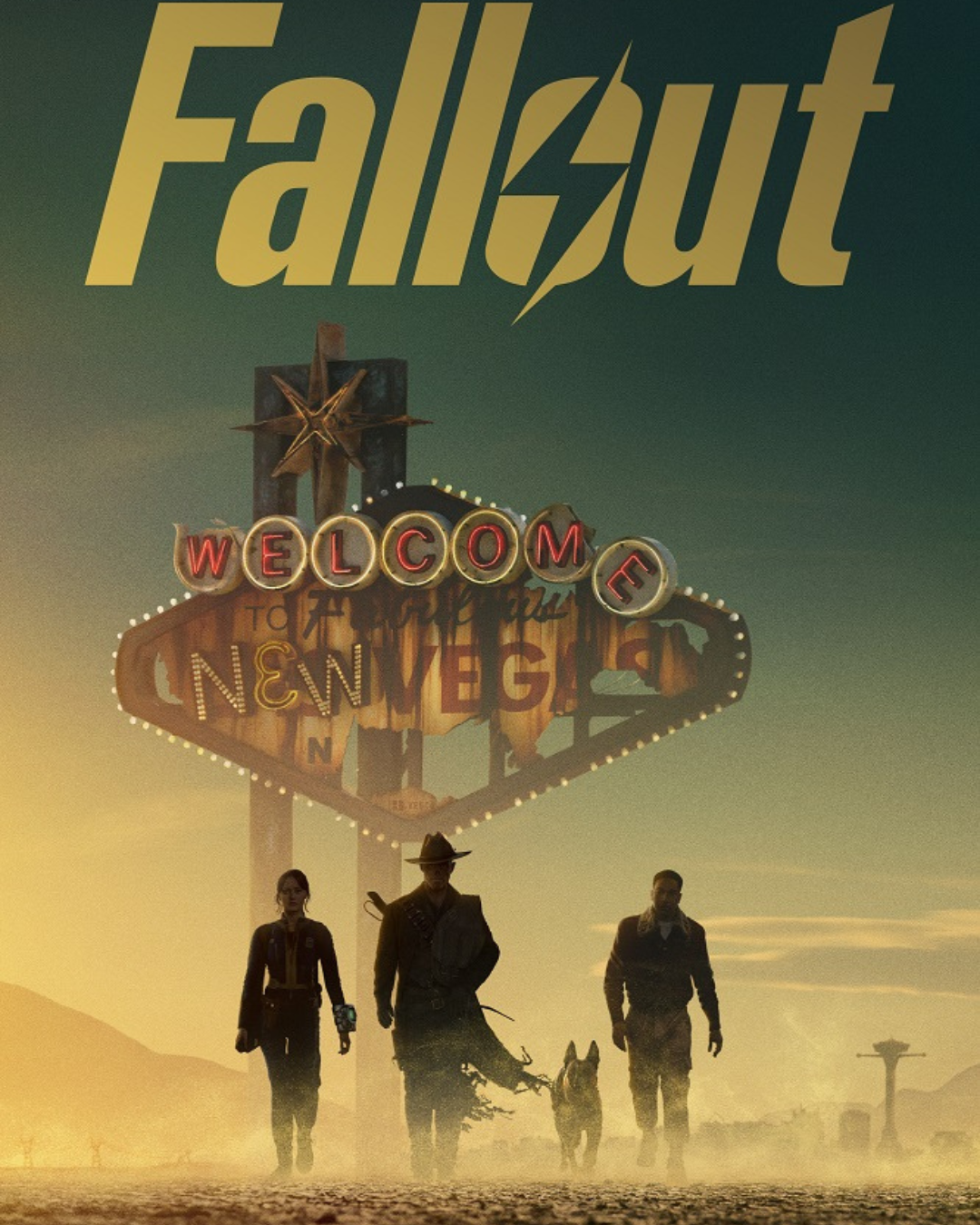 Fallout | 2ª Temporada Vai a New Vegas: Trailer e Data de Estreia