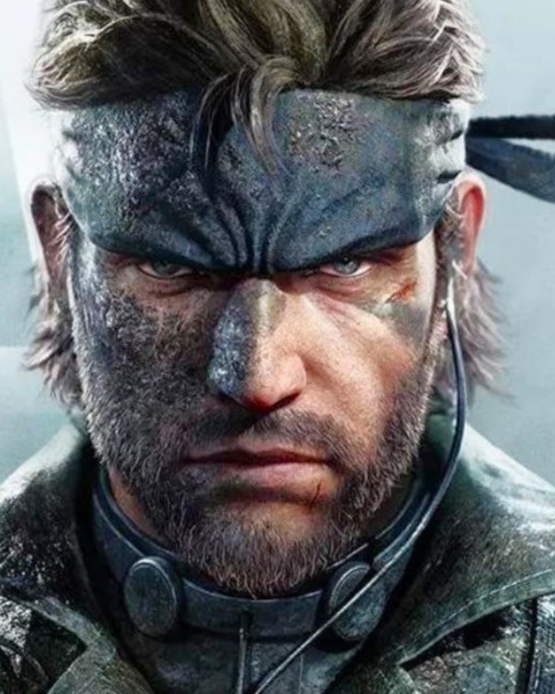 Metal Gear Solid Delta: Snake Eater