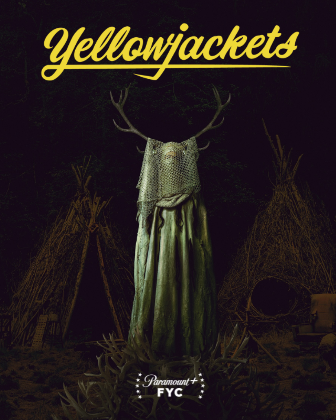 As 6 Melhores Séries de Terror Mais Assistidas de 2025