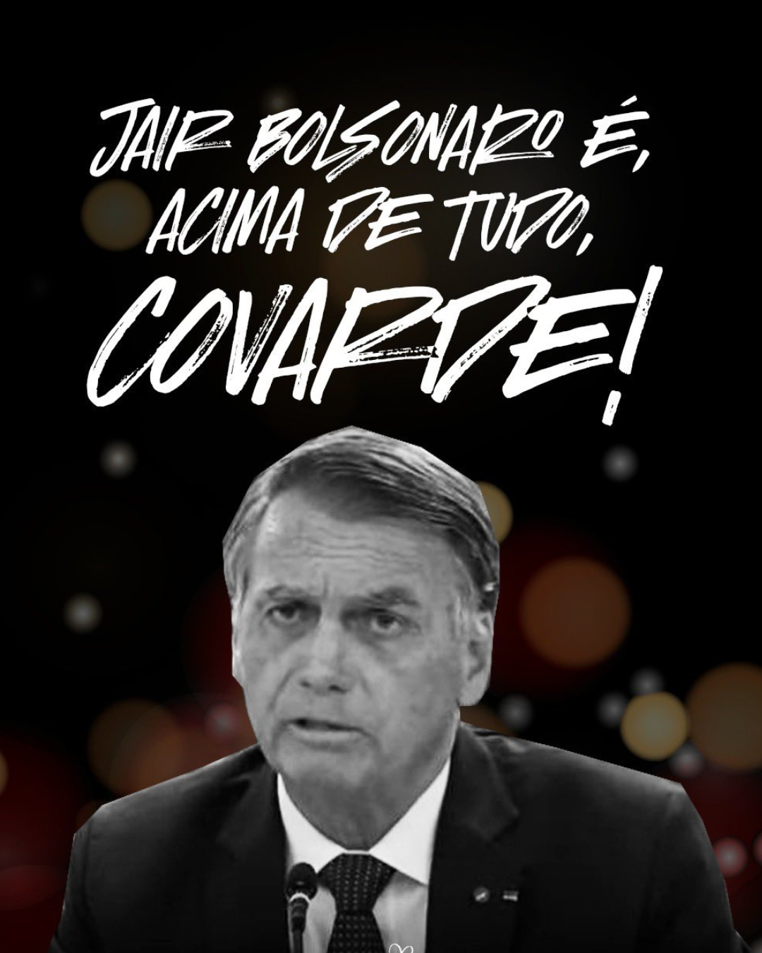 Primeiro dia de julgamento da trama golpista: ausência de réus e Bolsonaro, covarde