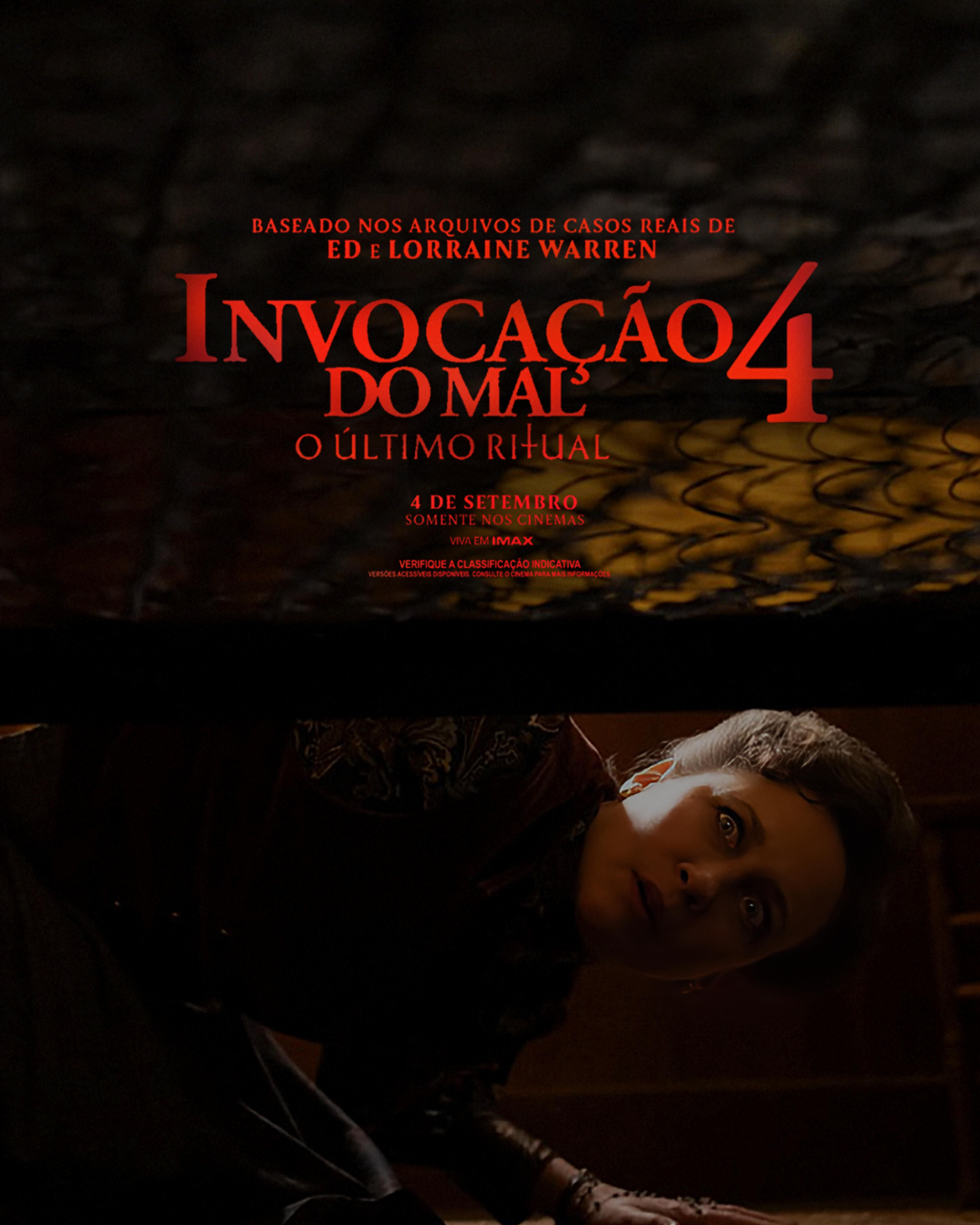 Invocação do Mal 4: O Último Ritual