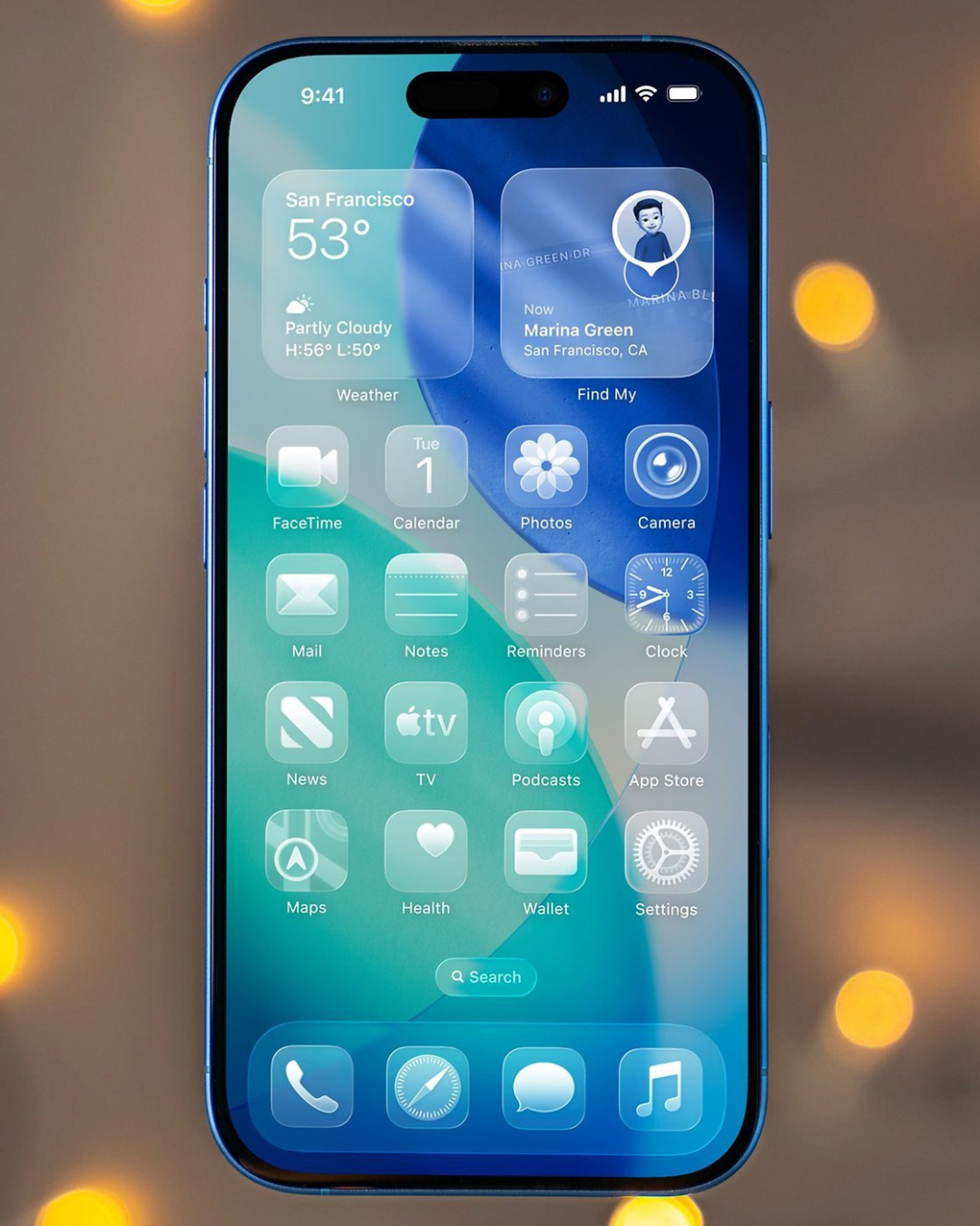 Apple libera iOS 26 para o iPhone