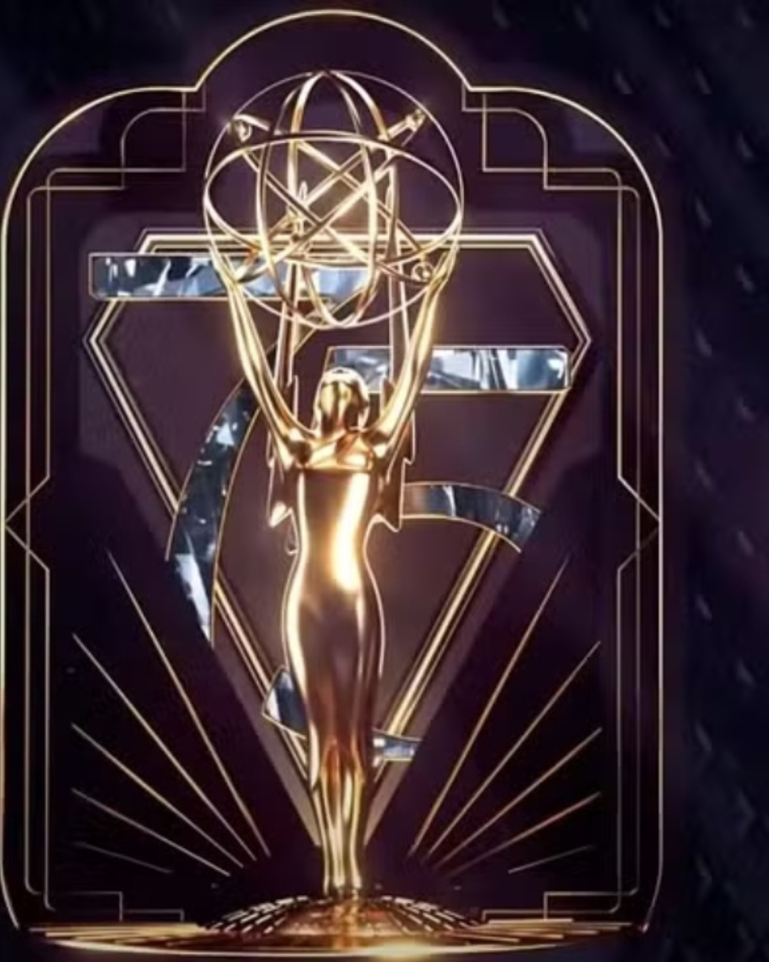 Emmy 2025 consagra The Pitt e O Estúdio: confira todos os vencedores da noite