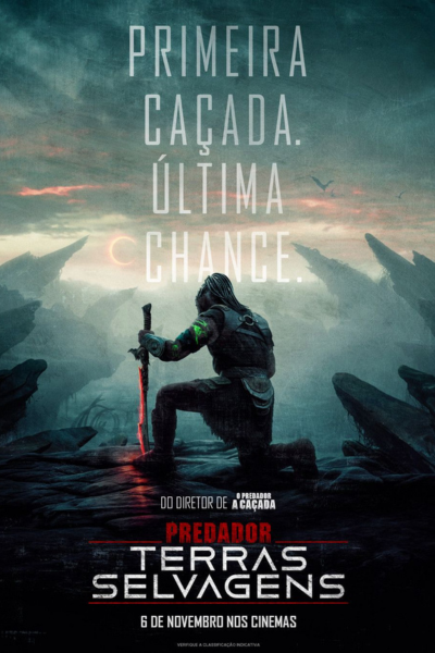 Predador: Terras Selvagens Tudo Sobre a Nova Era da Franquia