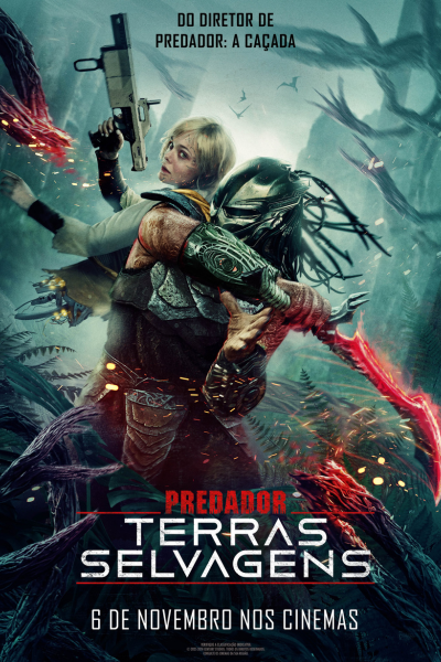 Predador: Terras Selvagens