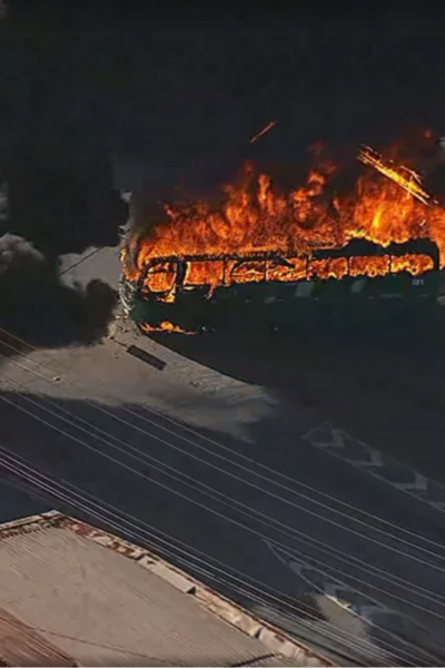 Rio de Janeiro Sombrio