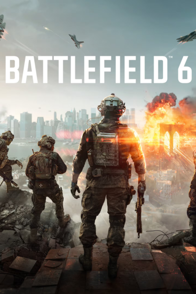 Battlefield 6 lidera os downloads no PS5 em outubro