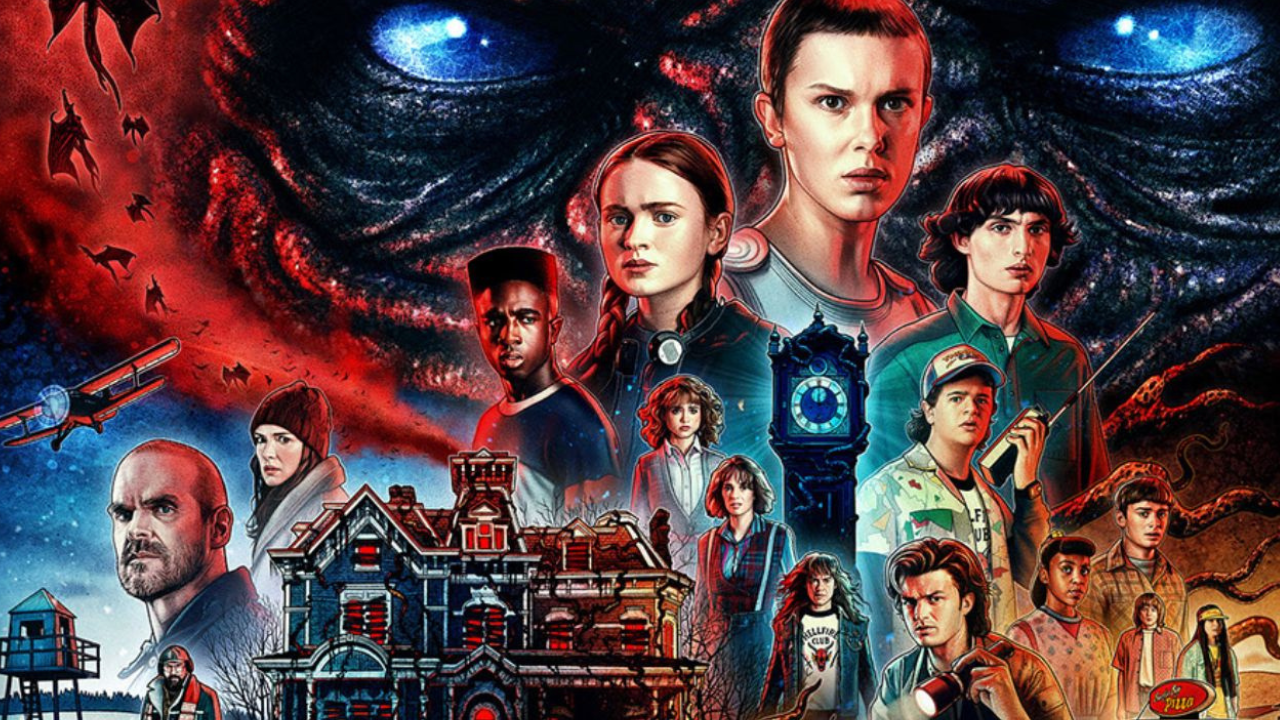 Stranger Things Teorias